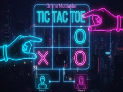 Jwèt Online Multiplayer Tic Tac Toe