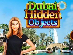 Jwèt Dubai Hidden Objects
