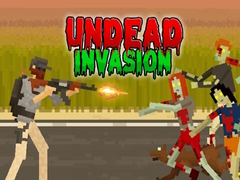 Jwèt Undead Invasion