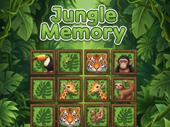 Jwèt Jungle Memory