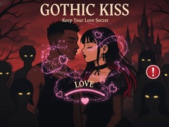 Jwèt Gothic Kiss