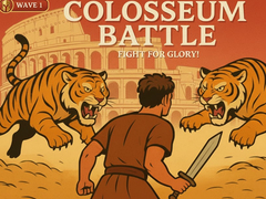 Jwèt Colosseum Battle