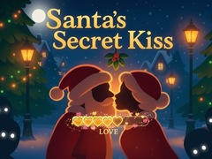 Jwèt Santa's Secret Kiss