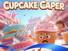 Jwèt Cupcake Caper