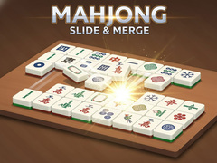 Jwèt Mahjong Slide & Merge
