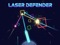 Jwèt Laser Defender