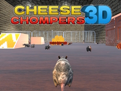 Jwèt Cheese Chompers 3D 