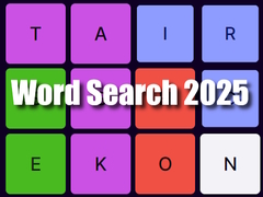 Jwèt Word Search 2025