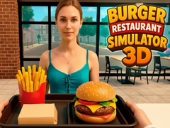 Jwèt Burger Restaurant Simulator 3D