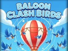 Jwèt Balloon Clash Birds