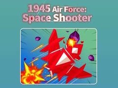 Jwèt 1945 Air Force Space Shooter