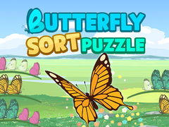 Jwèt Butterfly Sort Puzzle