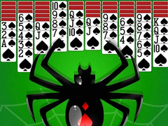 Jwèt Spider Solitaire