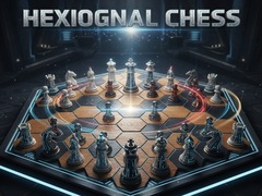 Jwèt Hexagonal Chess