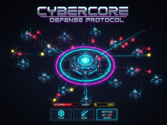 Jwèt CyberCore Defense Protocol