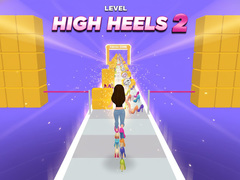 Jwèt High Heels 2 Game