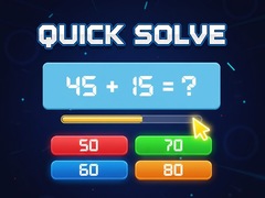 Jwèt Quick Solve