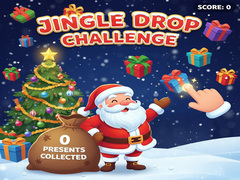 Jwèt Jingle Drop Challenge