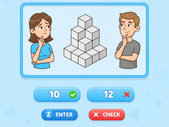 Jwèt Try To Count The Boxes