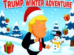 Jwèt Trump Winter Adventure