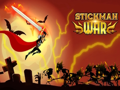 Jwèt Stickman War