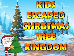 Jwèt Kids Escaped Christmas Tree Kingdom