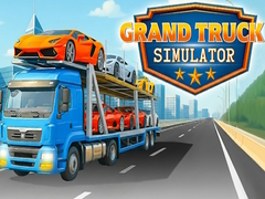 Jwèt Grand Truck Simulator