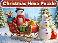 Jwèt Christmas Hexa Puzzle