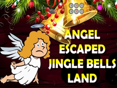 Jwèt Angel Escaped Jingle Bells Land