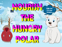 Jwèt Nourish The Hungry Polar Bear