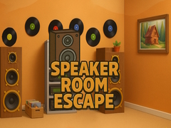 Jwèt Speaker Room Escape