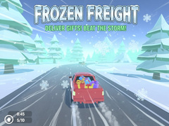 Jwèt Frozen Freight