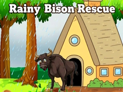 Jwèt Rainy Bison Rescue