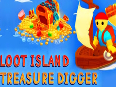 Jwèt Loot Island -Treasure Digger