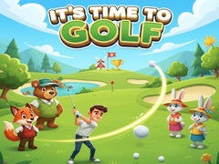Jwèt It's Time To Golf