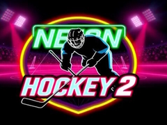 Jwèt Neon Hockey 2