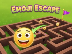 Jwèt Emoji Escape