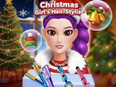 Jwèt Christmas Girl's Hair Stylist