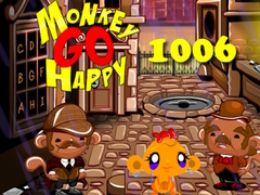 Jwèt Monkey Go Happy Stage 1006