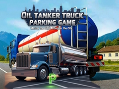 Jwèt Oil Tanker Truck Parking Game