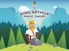 Jwèt King Arthur Magic Sword