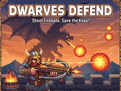 Jwèt Dwarves Defend