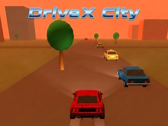 Jwèt DriveX City