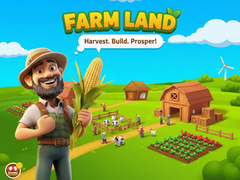 Jwèt Farm Land 2D