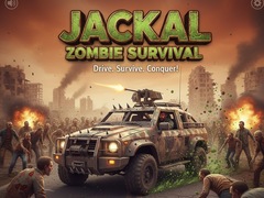Jwèt Jackal Zombie Survival