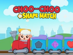 Jwèt Choo Choo Shape Match