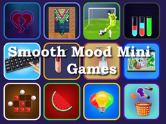 Jwèt Smooth Mood Mini Games