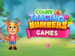 Jwèt Count And Tracing Number Games