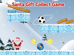 Jwèt Santa Gift Collect Game
