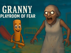 Jwèt Granny Playroom of Fear